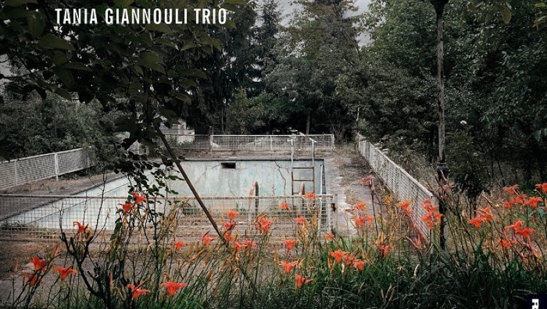 Tania Giannouli Trio: Νέα δουλειά με τίτλο In Fading Light (pics & vid)