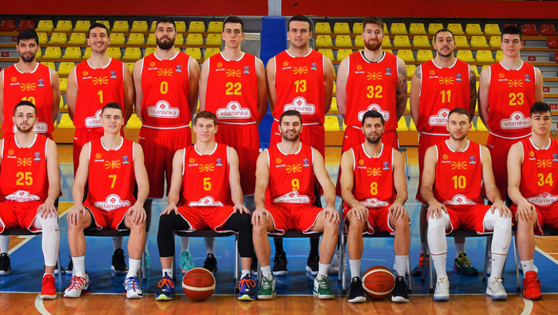 Προκριματικά EuroBasket: Αναβολή και στο δεύτερο αγώνα της Β.Μακεδονίας