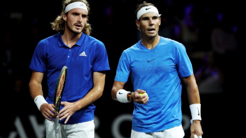 ATP Finals 2020: Οι Τιμ, Ναδάλ και Τσιτσιπάς «έσκισαν» σε κουίζ γνώσεων (vid)