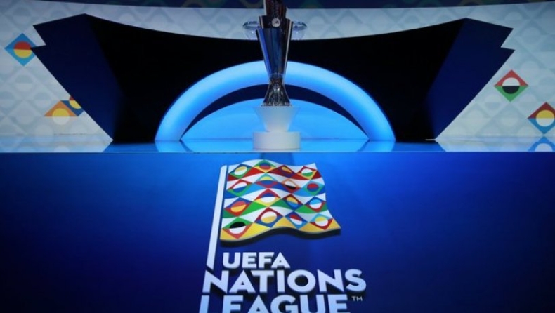 Η Ιταλία αναλαμβάνει το Final-4 του Nations League