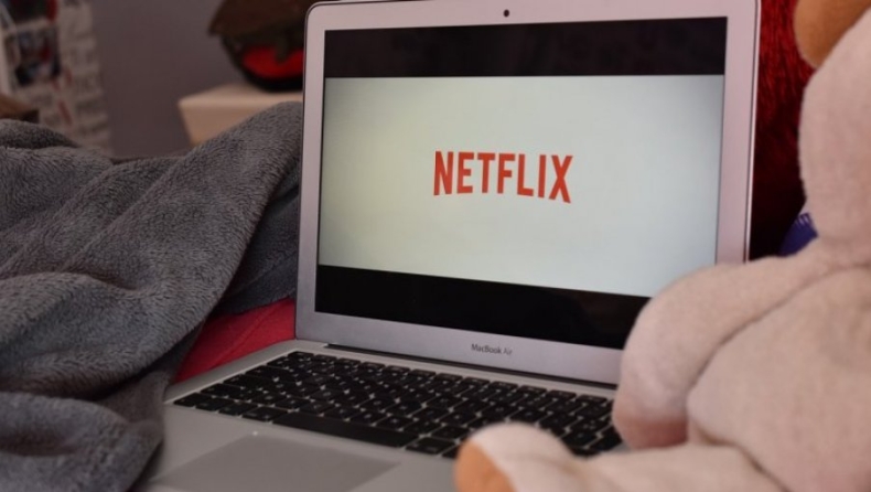 To Netflix διπλασίασε στο 1 δις δολάρια τις επενδύσεις του στη Βρετανία το 2020