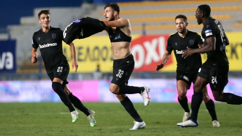 Από εκεί που το έβαλε ο Νινούα…