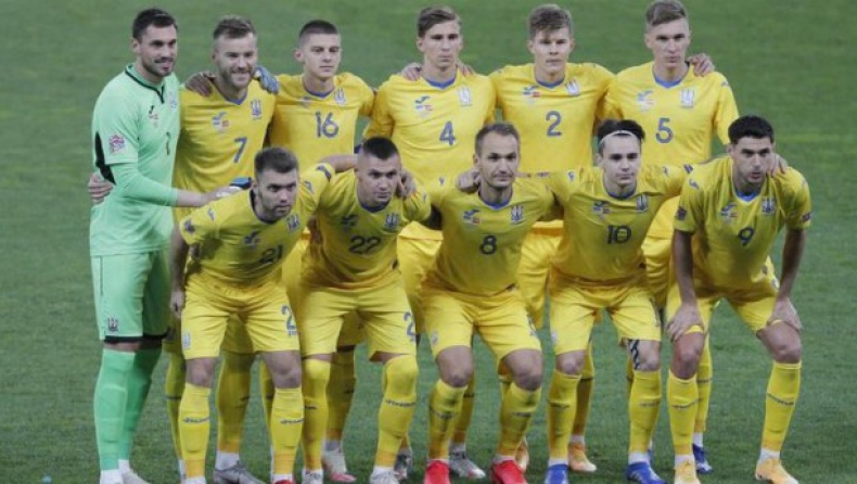 Nations League: Χαμός με κορονοϊό στην Ουκρανία, αναβολή του ματς με Ελβετία και σενάριο υποβιβασμού