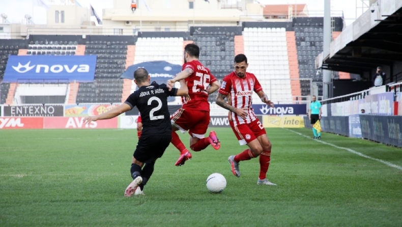 Τα δύο πράγματα που πρέπει να αλλάξει ο Ολυμπιακός!