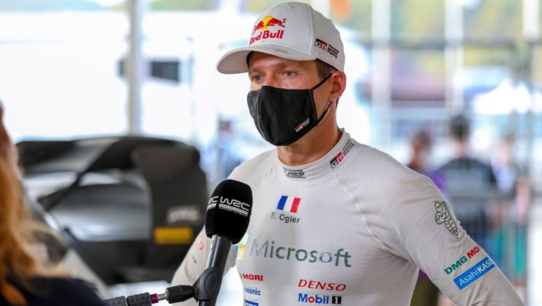 WRC: Ο Οζιέ μένει για ένα χρόνο ακόμη στην Toyota