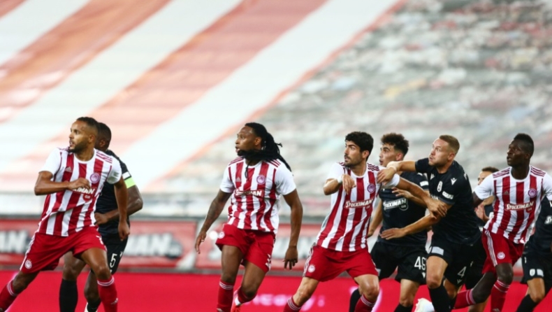 Super League Interwetten: Σενάριο για μπάλα στις διακοπές των Χριστουγέννων!