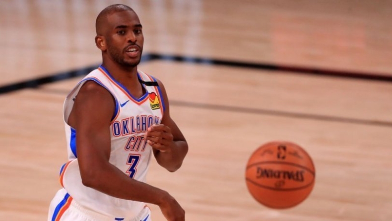 Κρις Πολ: Σανς και Θάντερ συζητούν για την ανταλλαγή του!