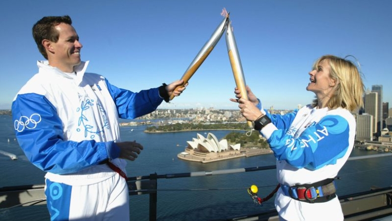 Κίερεν Πέρκινς: Νέος πρόεδρος της ομοσπονδίας κολύμβησης της Αυστραλίας (pic)