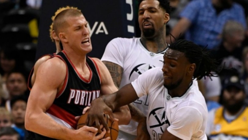 NBA Free Agency: Ο Πλάμλι για 3 χρόνια στους Πίστονς