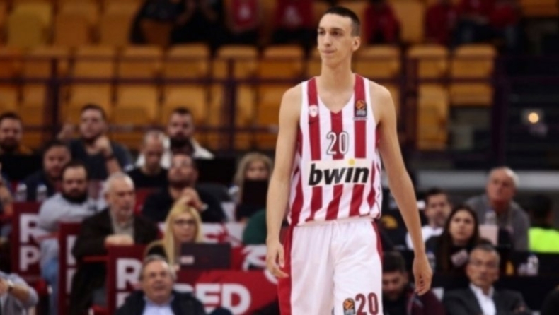 NBA Draft: Τρία εκατομμύρια θα πάρει την πρώτη χρονιά ο Ποκουσέφσκι