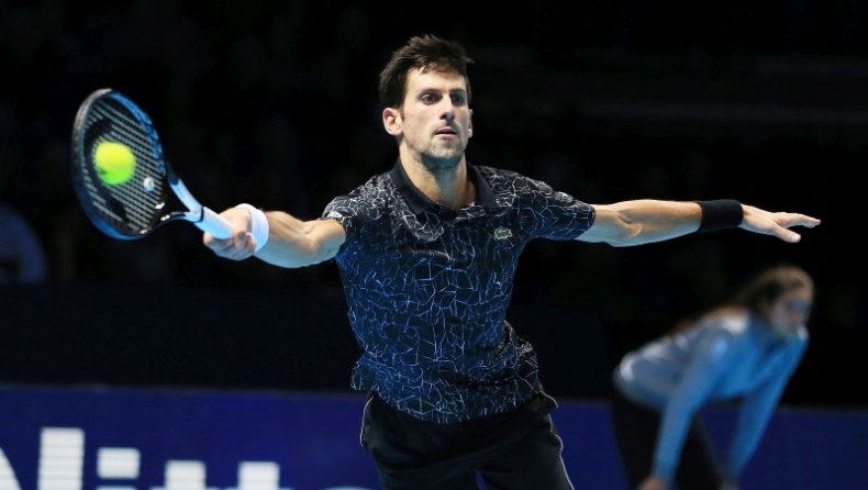 ATP Finals: Τζόκοβιτς - Μεντβένετφ για μια θέση στους "4"