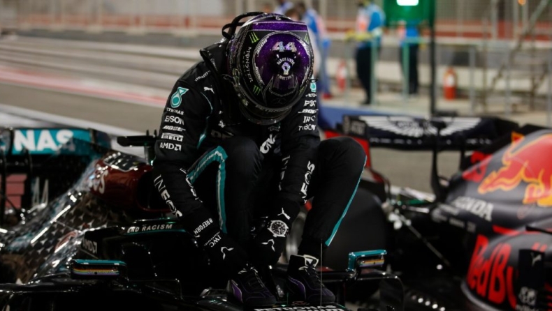 Ο αλάνθαστος Χάμιλτον και ο απελπισμένος Μπότας