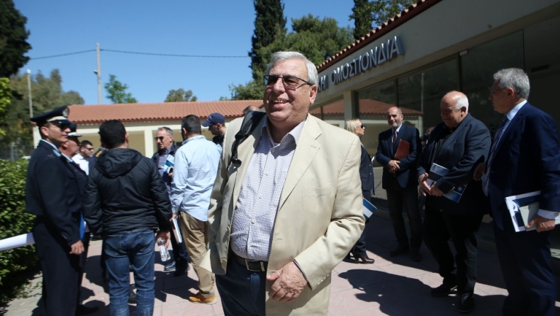 Ψαρόπουλος: «Η ΕΠΟ χρειάζεται να γίνει και πάλι αξιόπιστη»