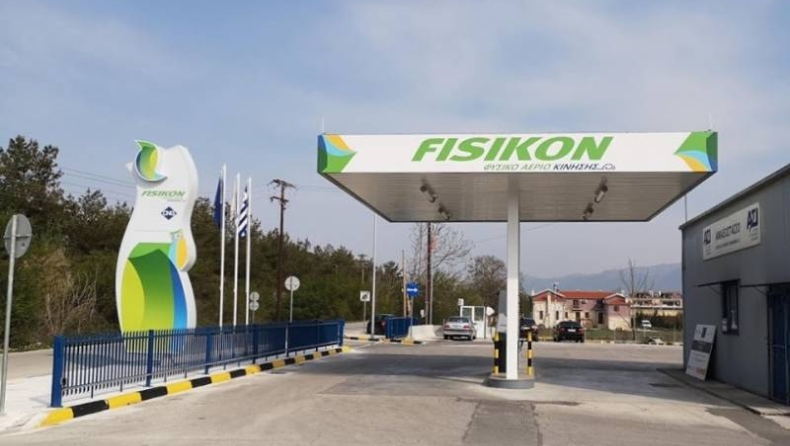 Οι ΣΕΑ Ψαθόπυργου είναι οι μόνοι με όλα τα είδη καυσίμου