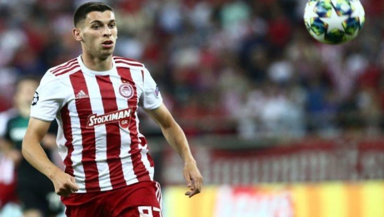 Ολυμπιακός: Εκτός και ο Ραντζέλοβιτς λόγω κορονοϊού, κρίνεται την Τετάρτη του Ραφίνια