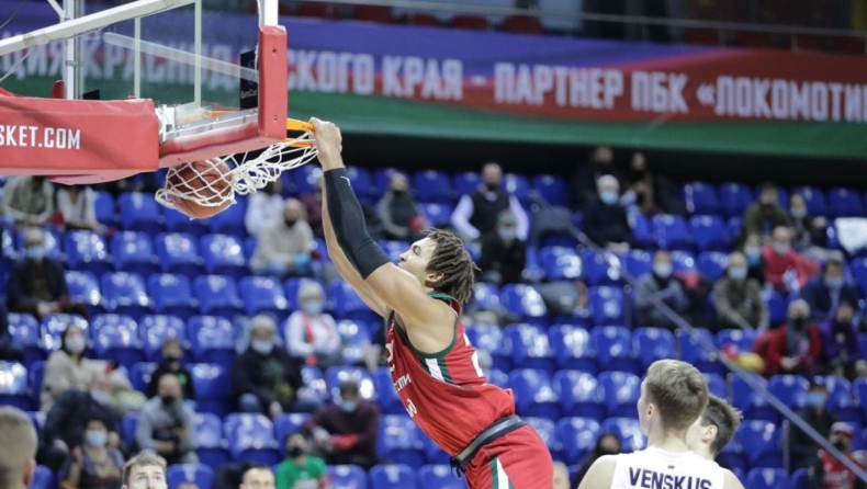 Θεαματικό Top 10 στο Eurocup (vid)