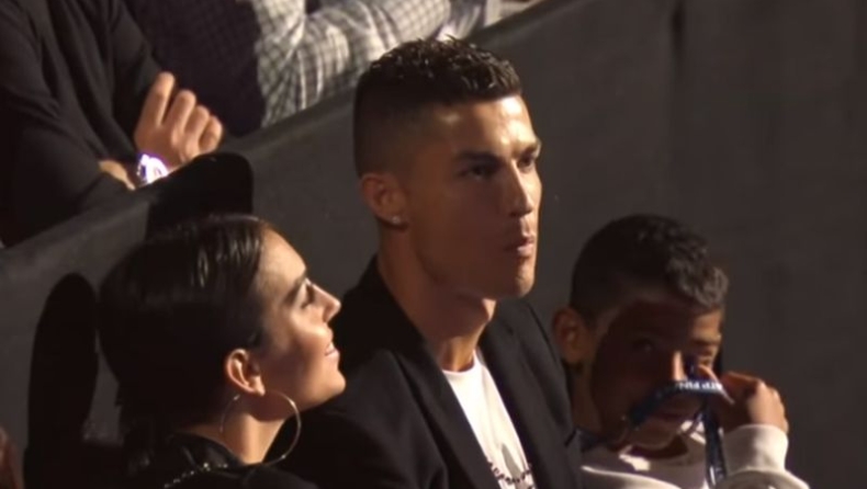 Οι σταρ του αθλητισμού και της showbiz «αγαπούν» τα ATP Finals (vid)