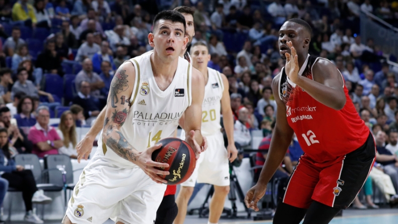 Ντεκ: «Προτιμώ να βλέπω EuroLeague και πρωτάθλημα Αργεντινής από το ΝΒΑ»