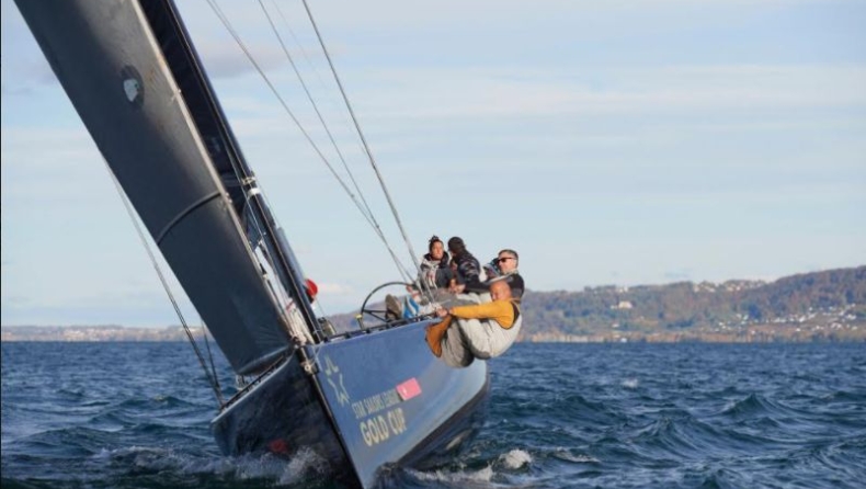 Η Ελλάδα μέσα στη «χρυσή» Λίγκα της ιστιοπλοΐας