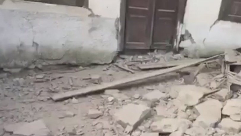 Σεισμός στην Σάμο: «Περιμένουμε μετασεισμό έως 5,6 Ρίχτερ», λέει ο Ευθύμης Λέκκας