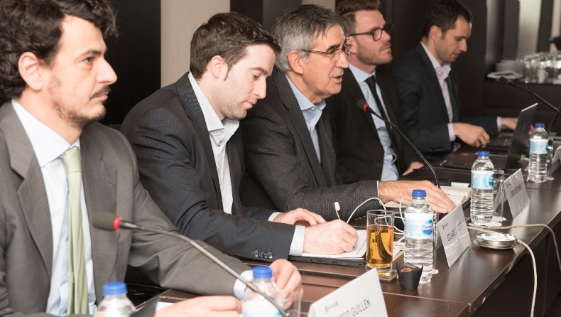 Επιχειρησιακός Δ/ντής EuroLeague: «Δεν υπάρχει σχέδιο για εναλλακτικό format»