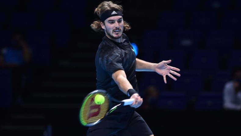 Ναδάλ - Τσιτσιπάς 2-1: Αποχαιρετισμός στα όπλα για τον πρωταθλητή!(vids)