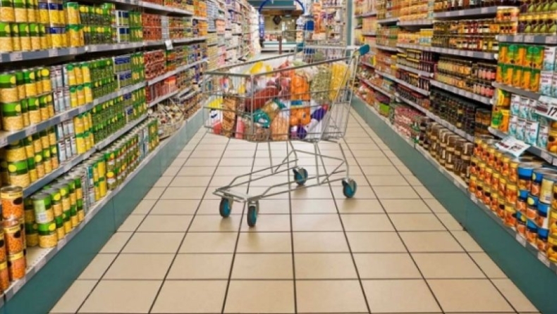 Η Γαλλία ανακοίνωσε την απαγόρευση πώλησης «μη απαραίτητων» προϊόντων στα σούπερ μάρκετ!