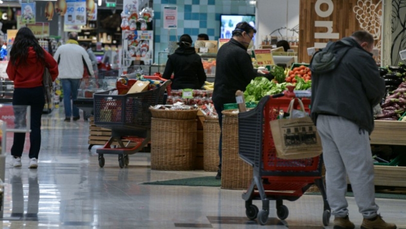 Κλείνουν στις 20:30 σούπερ και μίνι μάρκετ: Delivery μέχρι τη 1 μετά τα μεσάνυχτα