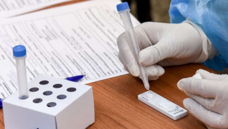 Κορονοϊός: 2917 νέα κρούσματα, 187 οι διασωληνωμένοι και 29 νέοι καταγεγραμμένοι θάνατοι