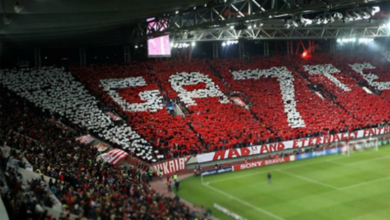 Ολυμπιακός: Σημαντική η προσφορά των οπαδών του για τη Σάμο! (pic)