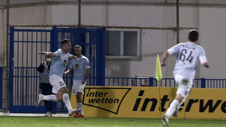 Tσιλούλης: «Μας αφήνει πικρία το αποτέλεσμα»