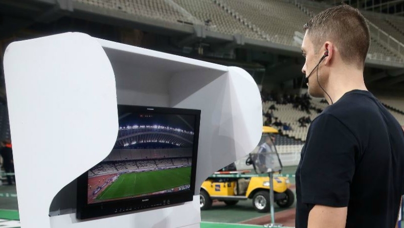 Super League Interwetten: Αύξηση 60% στα πέναλτι με το VAR πέρυσι και 100% εφέτος