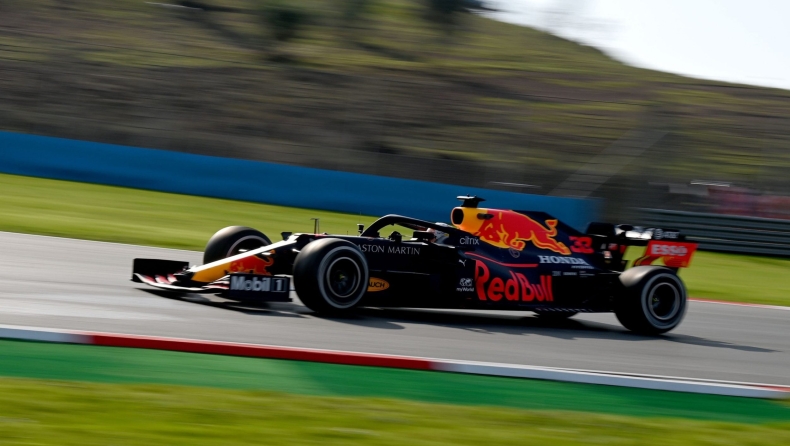 1-2 η Red Bull, γρήγορη η Ferrari στο FP1 της Τουρκίας