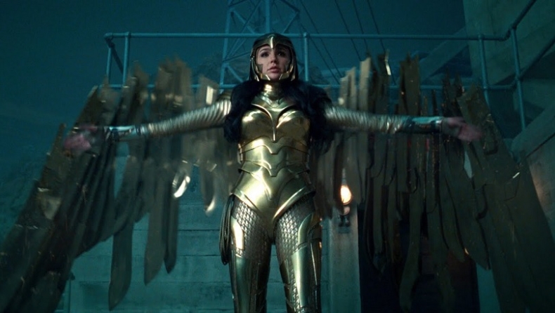 Ιστορική απόφαση της Warner Bros για Wonder Woman: Κυκλοφορεί ταυτόχρονα σε σινεμά και streaming! (vid)