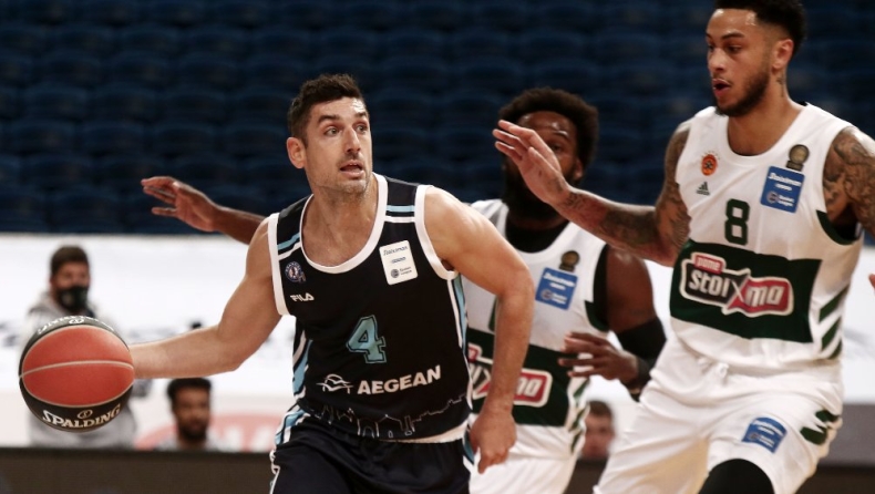 Ξανθόπουλος: Δεύτερος «κλέφτης» στην ιστορία της Basket League, πίσω από τον Διαμαντίδη!