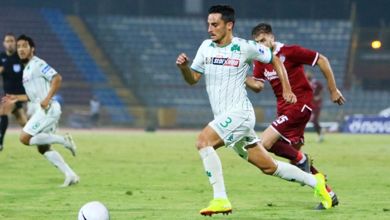 Παναθηναϊκός: Διαθέσιμος ο Χουάνκαρ