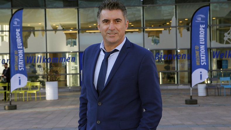 Ζαγοράκης: «Μεγάλε Ντιέγκο Μαραντόνα δεν θα ξεχαστείς ποτέ!» (pic)