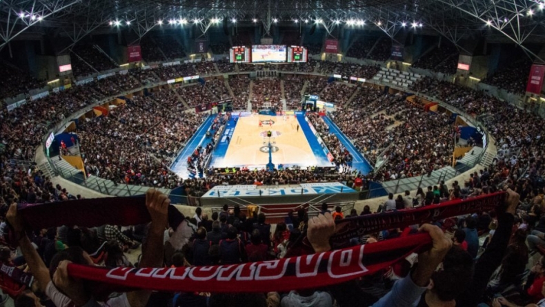 Η ACB ζήτησε από την ισπανική κυβέρνηση να επιτρέψει 500 θεατές ανά αγώνα
