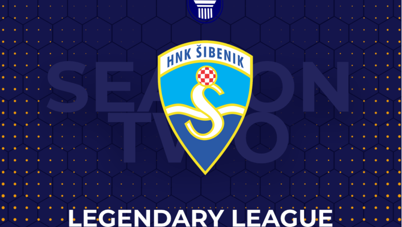 HFP - PES Greece: Η HNK Šibenik στο επόμενο Legendary_League