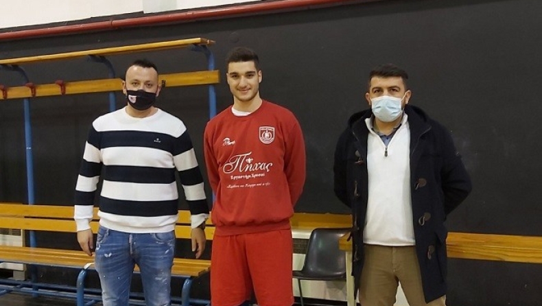 Φίλιππος Βέροιας: Ενίσχυση με Βαρβεσιώτη οι νεοφώτιστοι