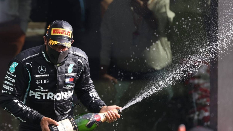Δράματα και δυνατά συναισθήματα το 2020 στην Formula 1 (vid)