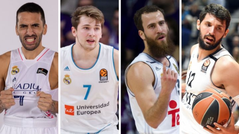 EuroLeague: Η Ρεάλ έχει κερδίσει 13 εκατομμύρια από τα NBA outs!