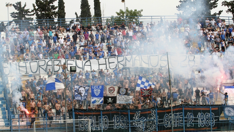 Μειώθηκε το πρόστιμο του Αιγάλεω