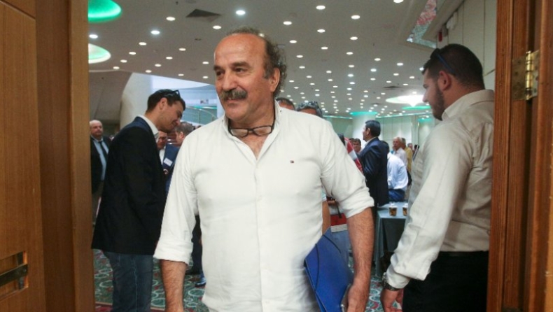 Τζώρτζογλου: «Δεν φταίει η ΕΠΟ που το Παγκρήτιο 6 χρόνια δεν έχει σκέπαστρο»