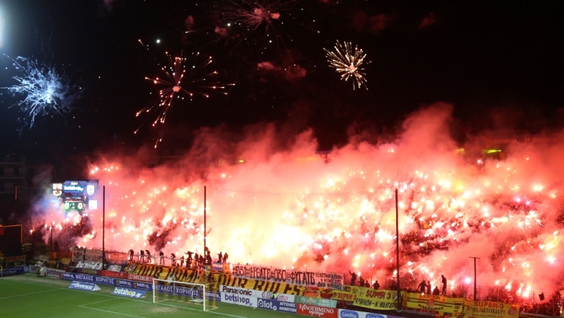 SUPER 3: «Αγωνιστείτε για αυτόν τον κόσμο»