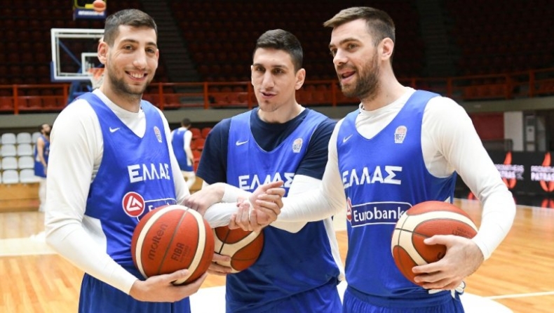 Εθνική ομάδα: Η πρόκριση στο EuroBasket, ο Πιτίνο και η επόμενη μέρα της ΕΟΚ