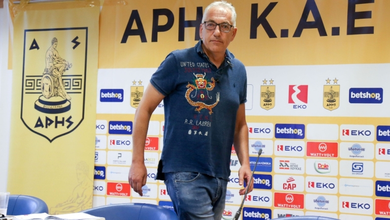 Αρβανίτης: «Φτάνει, είναι ντροπή και ξεφτίλα αυτό που κάνατε»