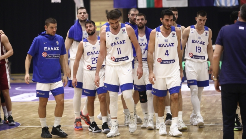 Στην 7η θέση της FIBA World Ranking η Ελλάδα