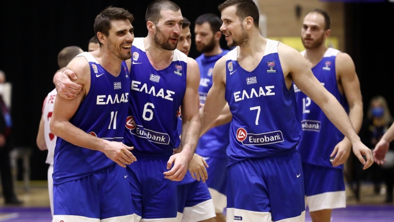 Ικανοποιημένη η FIBA από τις 15 «φούσκες» που διοργάνωσε (pic)