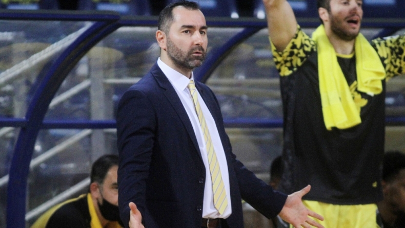 Άρης: Σκέψεις παραίτησης από τον Σάββα Καμπερίδη